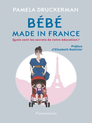 cover image of Bébé made in France